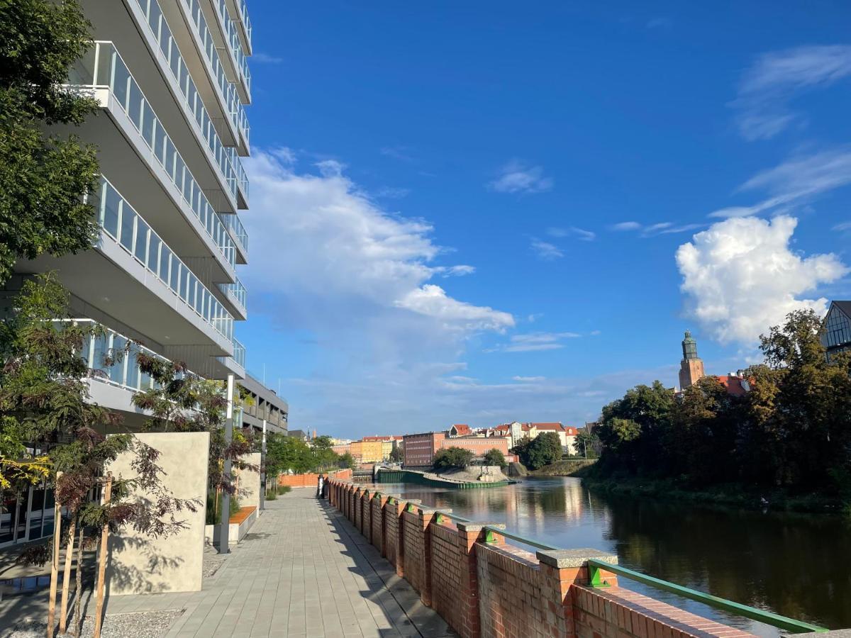 Apartament Versace Ksiecia Witolda Βρότσλαβ Εξωτερικό φωτογραφία