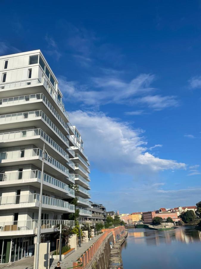 Apartament Versace Ksiecia Witolda Βρότσλαβ Εξωτερικό φωτογραφία