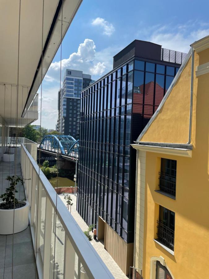 Apartament Versace Ksiecia Witolda Βρότσλαβ Εξωτερικό φωτογραφία