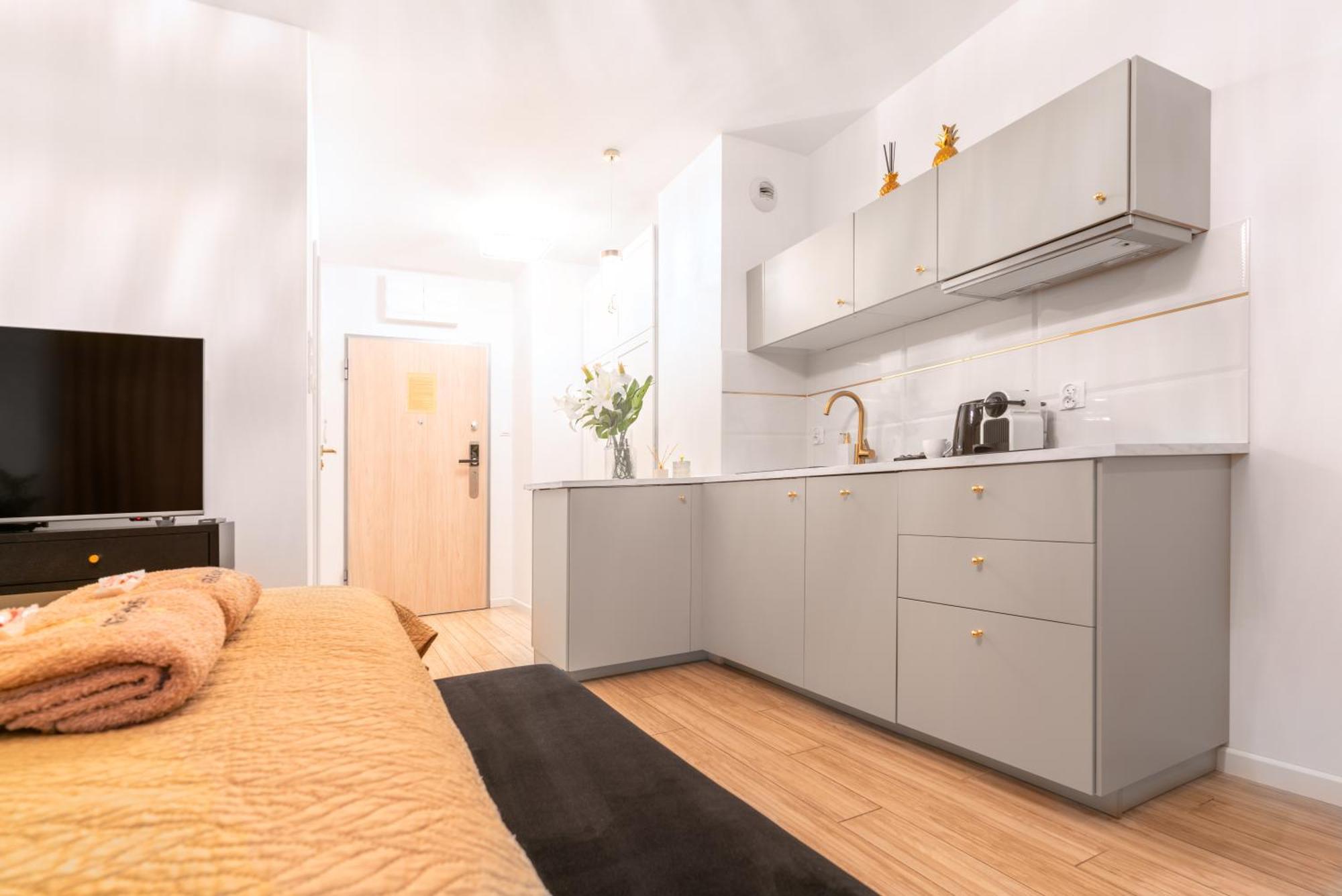 Apartament Versace Ksiecia Witolda Βρότσλαβ Εξωτερικό φωτογραφία